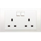 13A 2G DP Swo Neon & Twin Earth Terminal, WE